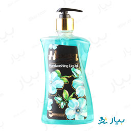 مایع دستشویی سبز 500 گرمی هگزان