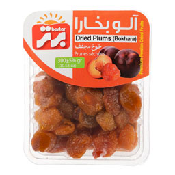 آلو بخارا 300 گرمی برتر
