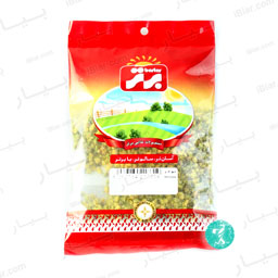 پودر پسته 75 گرمی برتر