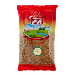 عدس ریز 900 گرمی برتر