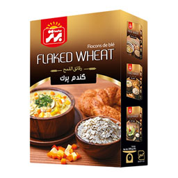 گندم پرک 200 گرمی برتر