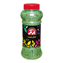 سبزی قورمه 100 گرمی برتر