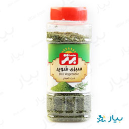 شوید خشک 30 گرمی برتر