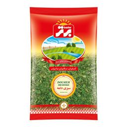 سبزی دلمه خشک 70 گرمی برتر