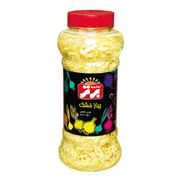 پیاز خشک 150 گرمی برتر