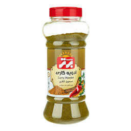 ادویه کاری نمکپاش 500 گرمی برتر