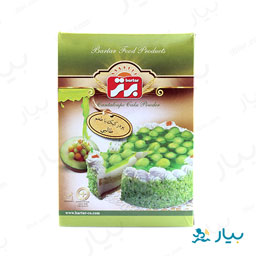 پودر کیک طالبی 450 گرمی برتر
