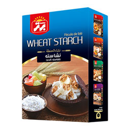 نشاسته 250 گرمی برتر