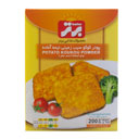 پودر کوکو سیب زمینی 200 گرمی برتر