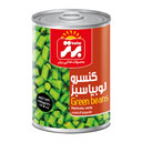 کنسرو لوبیا سبز 420 گرمی برتر