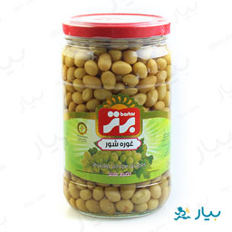 غوره شور 700گرمی برتر