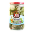 شور مخلوط 700 گرمی برتر