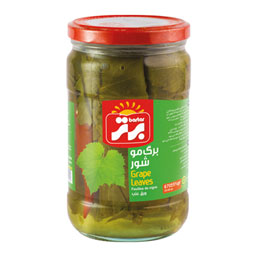 شور برگ مو 700 گرمی برتر