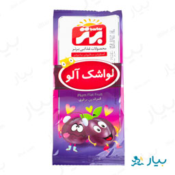 لواشک آلو 30 گرمی برتر