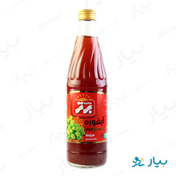 آبغوره 500 گرمی برتر