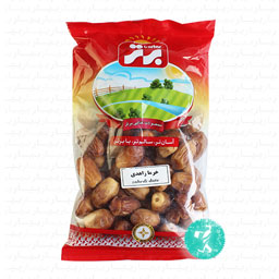 خرما زاهدی 500 گرمی برتر