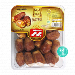 خرما زاهدی 350 گرمی برتر