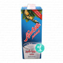 شیر سویا ساده 1 لیتری مانداسوی