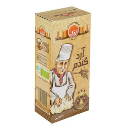 آرد گندم 300 گرمی تردک