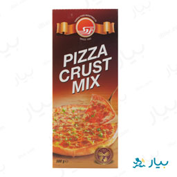 پودر خمیر پیتزا 500 گرمی تردک