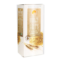 بلغور جو 350 گرمی تردک