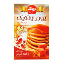 پودر آماده پنکیک کارامل250گرمی تردک