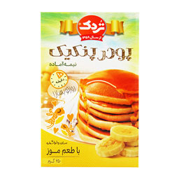 تردک پودر آماده پنکیک موز250گ