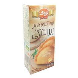 پودر آماده خمیر پیراشکی 480 گرمی تردک