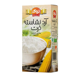 آرد نشاسته ذرت تردک 200 گرمی