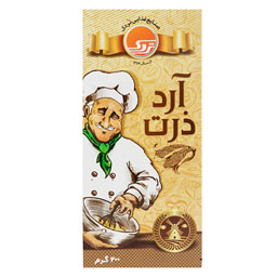 آرد ذرت تردک 250 گرم