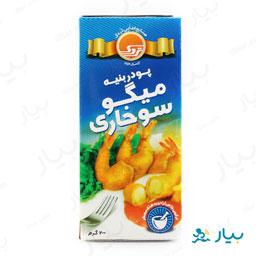 پودر سوخاری میگو 200 گرمی تردک