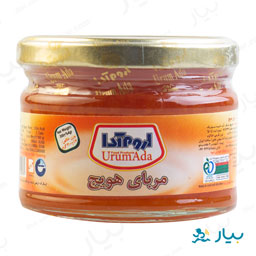مربای هویج 300 گرمی اروم آدا