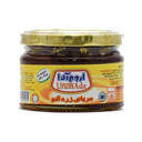 مربای زردآلو 340 گرمی اروم آدا