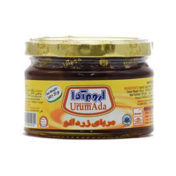 مربای زردآلو 340 گرمی اروم آدا