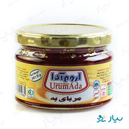 مربای به 340 گرمی اروم آدا
