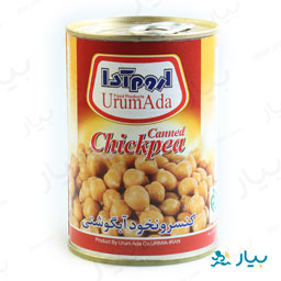 کنسرو نخود آبگوشتی 440 گرمی اروم آدا