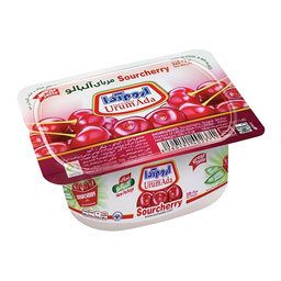 مربای آلبالو 220 گرمی اروم آدا