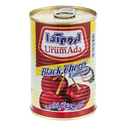 کمپوت گیلاس 400 گرمی اروم آدا