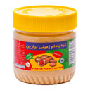 کره بادام زمینی بدون گلوتن 350 گرمی پرارین