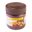 کره بادام زمینی با کرم کاکائو 260 گرمی پرارین