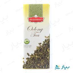 چای نسل سوم اولانگ 100 گرمی شاهسوند