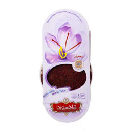 زعفران سرگل 1 مثقال شاهسوند