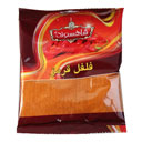 فلفل قرمز سلفونی 50گرمی شاهسوند