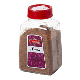 سماق قوطی 100 گرمی شاهسوند