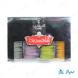 چای کیسه ای تشریفات 100 عددی شاهسوند