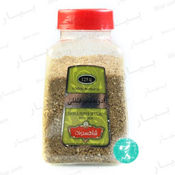 ادویه لیمو فلفلی قوطی 125 گرمی شاهسوند