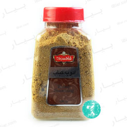 ادویه کباب قوطی 100 گرمی شاهسوند