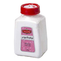 بیکینگ پودر قوطی 200 گرمی شاهسوند