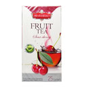 چای کیسه ای آلبالو 25 عددی شاهسوند