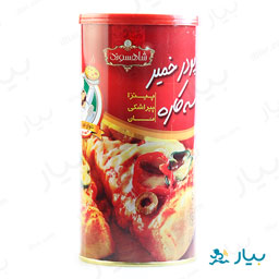 پودر خمیر سه کاره 350گرمی شاهسوند